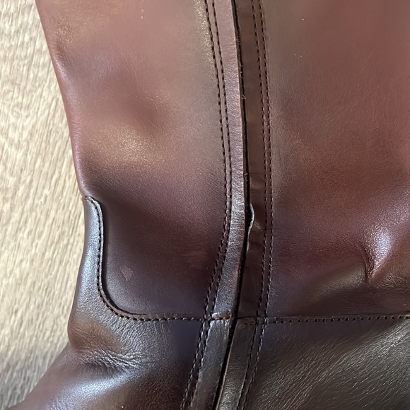 Coach Rilee Boot women’s sz 10B - Picture 10 of 16